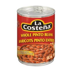 Whole Pinto Beans - 12x528 gr.