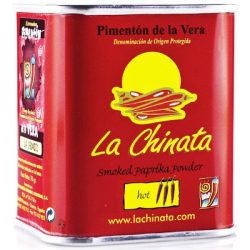 Smoked Hot Paprika