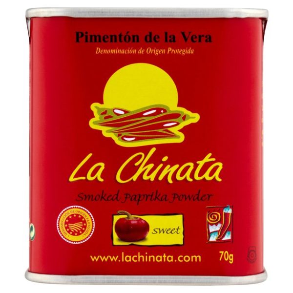 Smoked Sweet Paprika