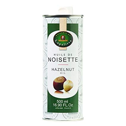 Hazelnut Oil