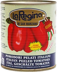 Whole Peeled Tomatoes In A Can