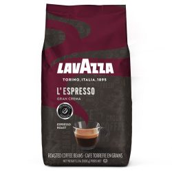 Lavazza Gran Crema Espresso Beans