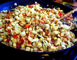 La Bomba Vegetable Mix 2X3 Lt