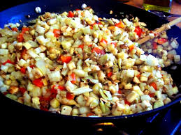 La Bomba Vegetable Mix 2X3 Lt