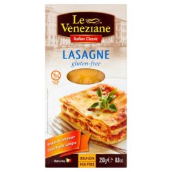 Lasagne Gluten Free