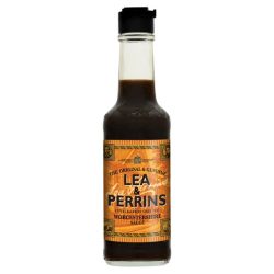 L&P Worchestershire Sauce