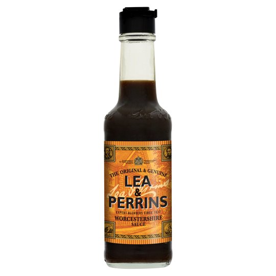 Worchestershire Sauce 12X284 Ml