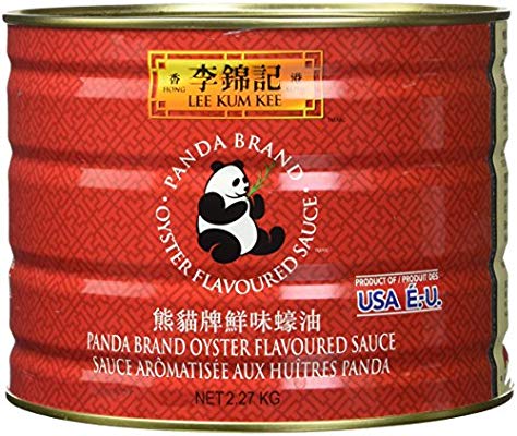 Panda Oyster Sauce