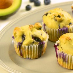 Field Berry Muffins