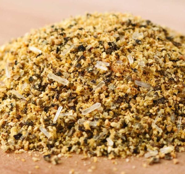 Lemon Pepper - No Salt