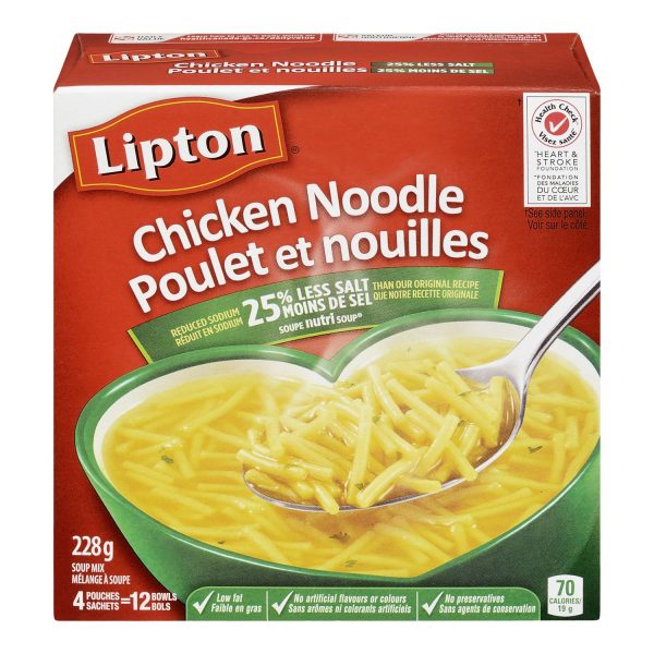 C-A-S Chic Noodle