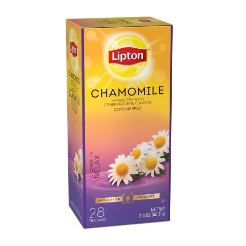 Lipton Chamomile Tea
