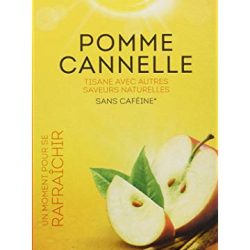 Lipton Cinnamon Apple Herbal Tea