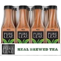 Lipton Pure Leaf Tea Peach