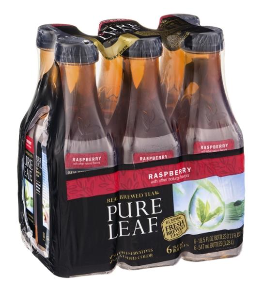Lipton Pure Leaf Tea Raspberry