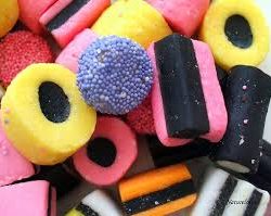 LIQUORICE ALIENS