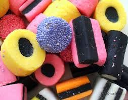 LIQUORICE ALIENS