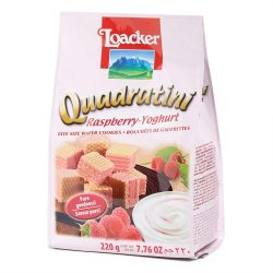 Ouadratini Raspberry Yogurt