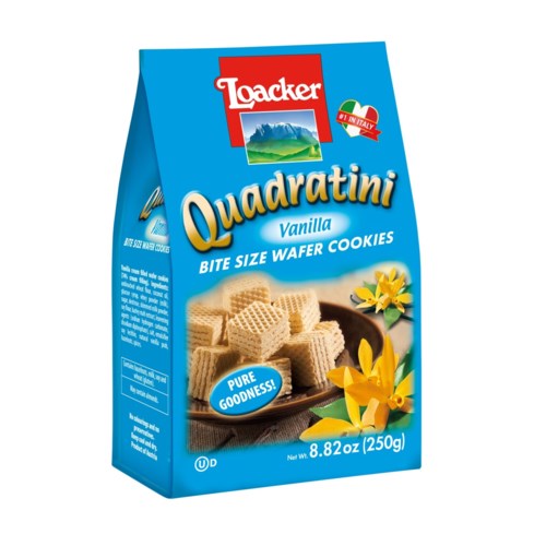 Ouadratini Vanilla Lg