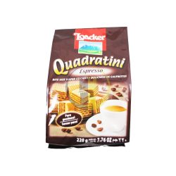 Quad Espresso Cookies