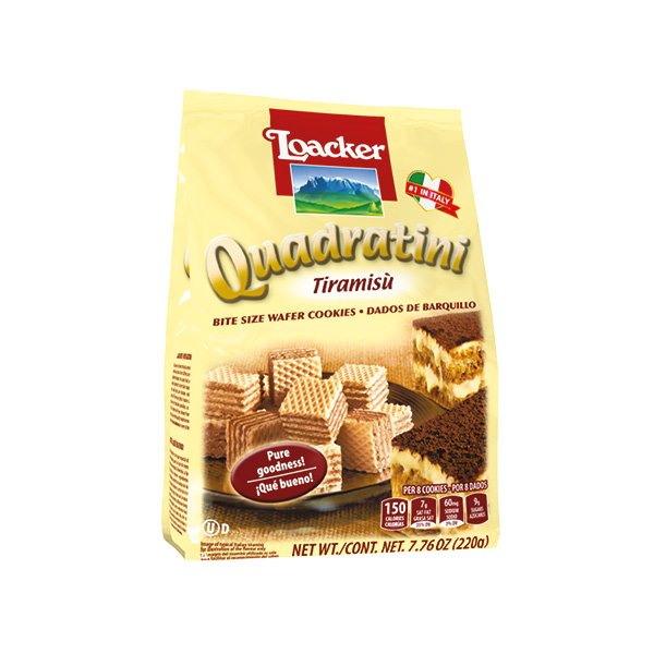 Quad Tiramisu