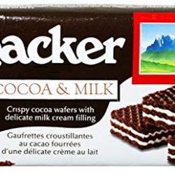 Wafer Cocao & Milk