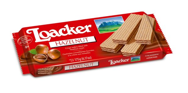 Wafer Hazelnut