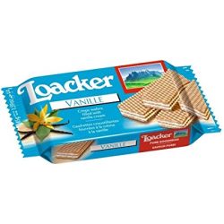 Wafer Vanilla