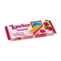 Wafers Raspberry Yogurt