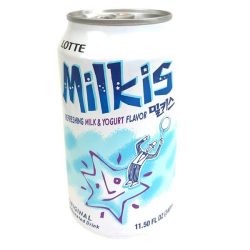 Lotte Milkis Yogurt