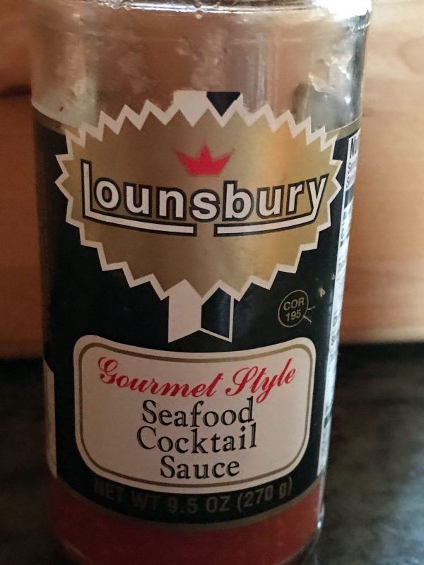 Seafood Sauce