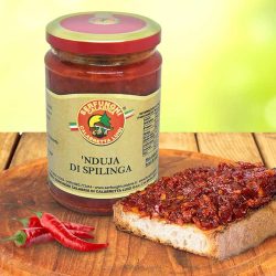 Nduja Pail