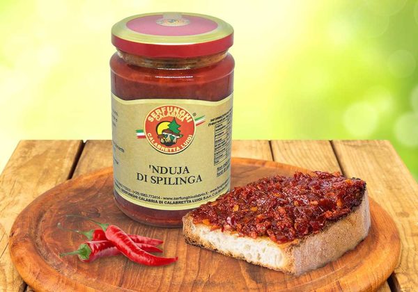 Nduja Pail