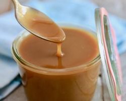 Ly Classic Butterscotch Topping