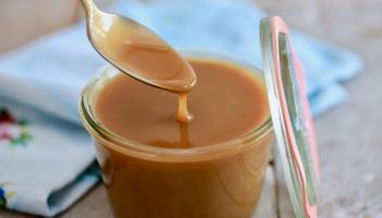 Ly Classic Butterscotch Topping