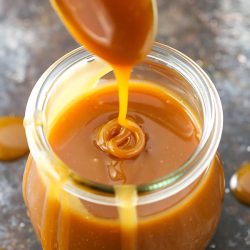 Ly Classic Caramel Topping