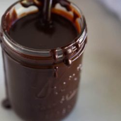 Choc Fudge Topping