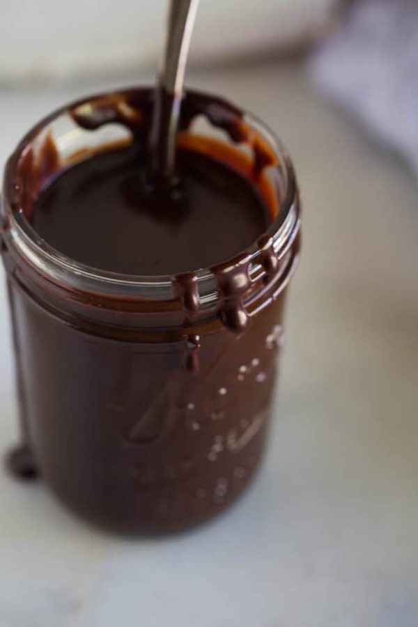 Choc Fudge Topping