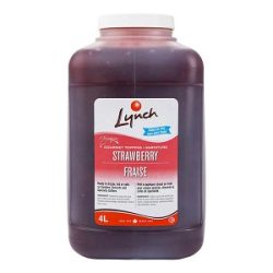 Classic Strawberry Topping