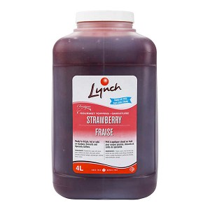 Classic Strawberry Topping
