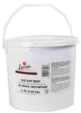 Inst Beef Gravy Mix