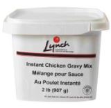 Instant Chicken Gravy