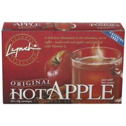 Instant White Hot Chocholate