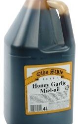 Olde Style Honey Garlic