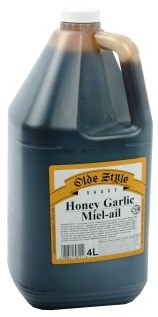 Olde Style Honey Garlic