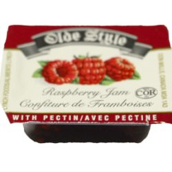Olde Style Raspberry Jam