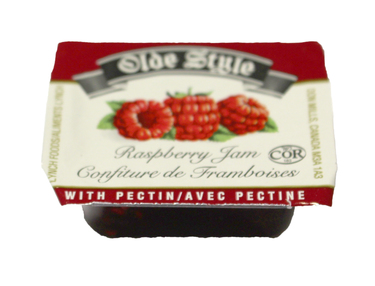 Olde Style Raspberry Jam