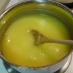 DAWN - Lemon Pie Filling Pail