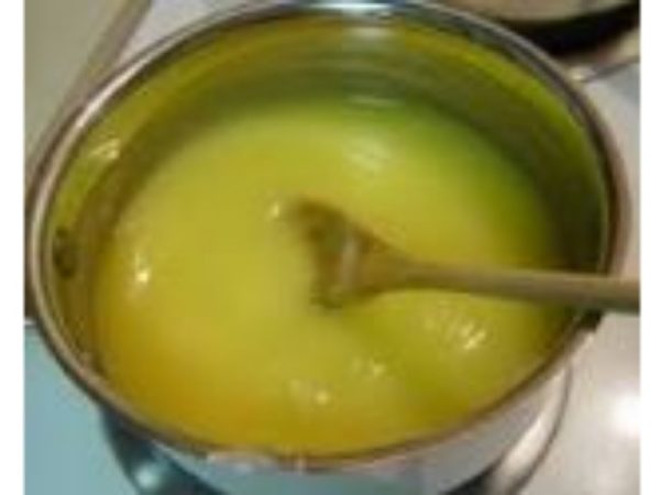DAWN - Lemon Pie Filling Pail