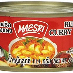 Red Curry Paste